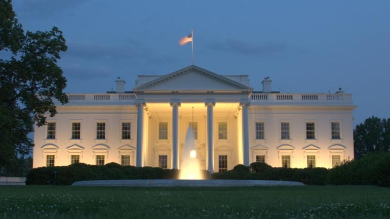 Η ανακοίνωση του Λευκού Οίκου για την πυραυλική δοκιμή της Βόρειας Κορέας