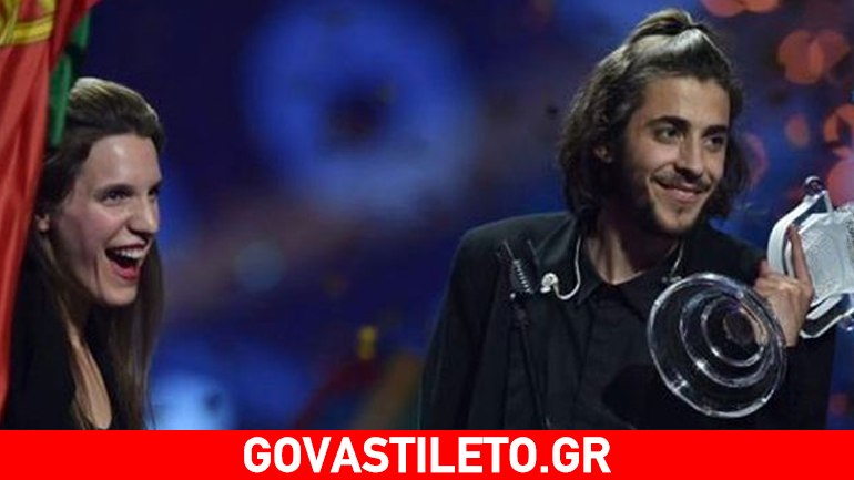 Η μπλούζα του νικητή της Eurovision που του απαγόρευσε η EBU να φορέσει στον τελικό
