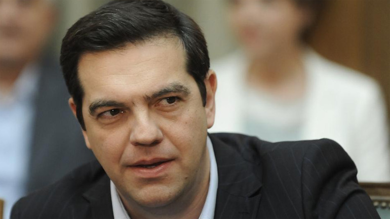 Τσίπρας: Η Ελλάδα επιστρέφει στον δρόμο της ανάπτυξης μετά από πολλά χρόνια κρίσης