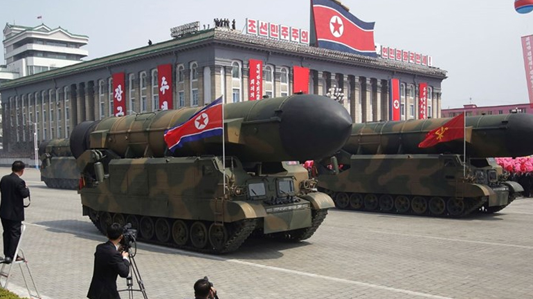 Τα Ηνωμένα Αραβικά Εμιράτα καταδίκασαν την πυραυλική δοκιμή της Β. Κορέας