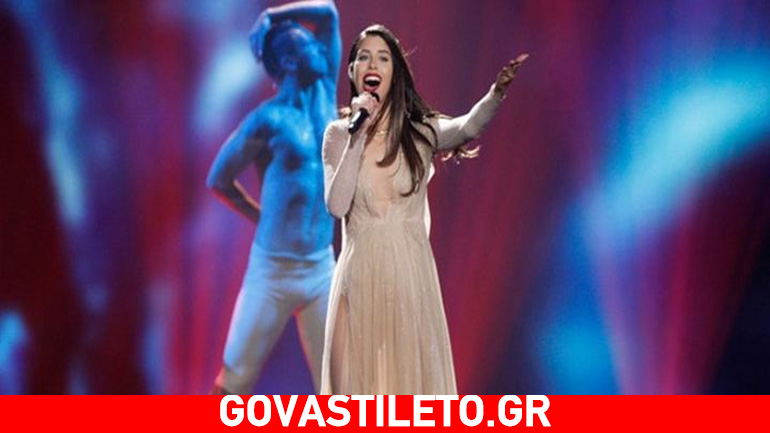 H Demy στις 10 χειρότερες στιγμές της φετινής Eurovision σύμφωνα με την «Telegraph»