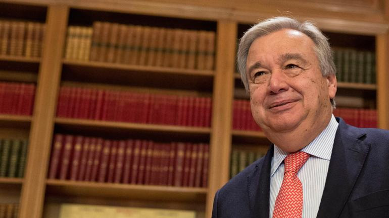 Οι όροι της δίκαιης λύσης του Κυπριακού επί τάπητος στη συνάντηση Τσίπρα -Γκουτέρες