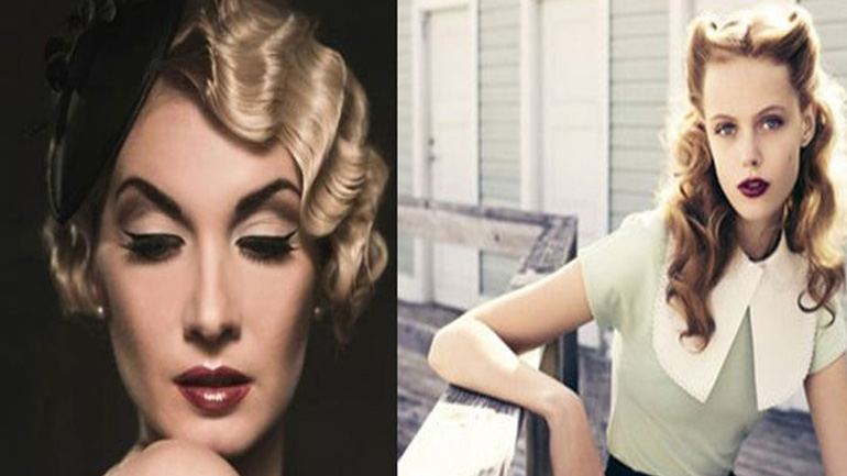 To απόλυτο hairstyle για να μοιάζεις με ντίβα της δεκαετίας του ‘30