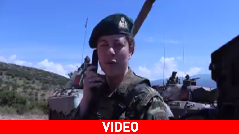 Το Γενικό Επιτελείο Στρατού εύχεται «Χρόνια Πολλά» στις Μητέρες