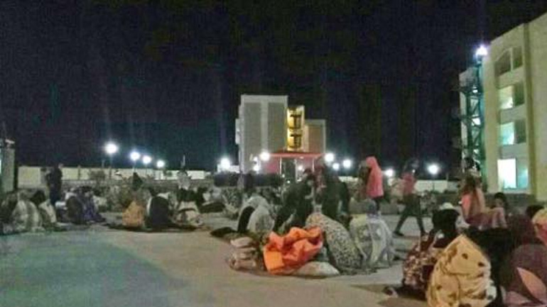 Ιράν: Δύο νεκροί και 377 τραυματίες από τον ισχυρό σεισμό