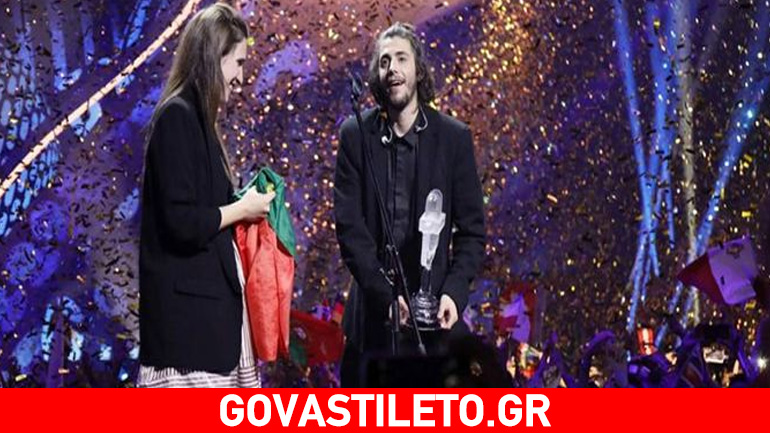 Στο κόκκινο η τηλεθέαση του μεγάλου τελικού της Eurovision