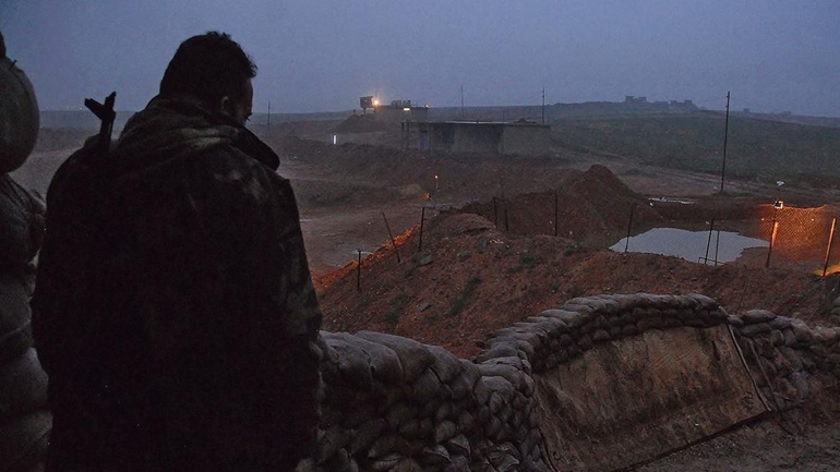 Μοσούλη: Πορεία προς το πιο σκοτεινό της τούνελ στην παλιά πόλη