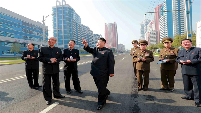 “Σε κατάσταση παράνοιας ο ηγέτης της Βόρειας Κορέας”