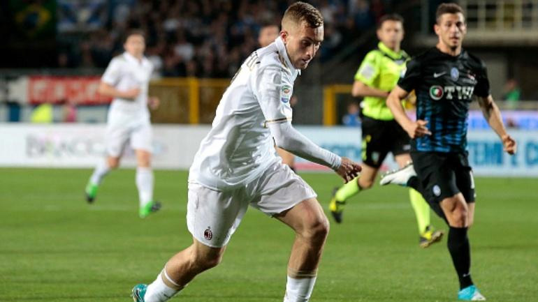 Ισόπαλες στο Μπέργκαμο Αταλάντα και Μίλαν