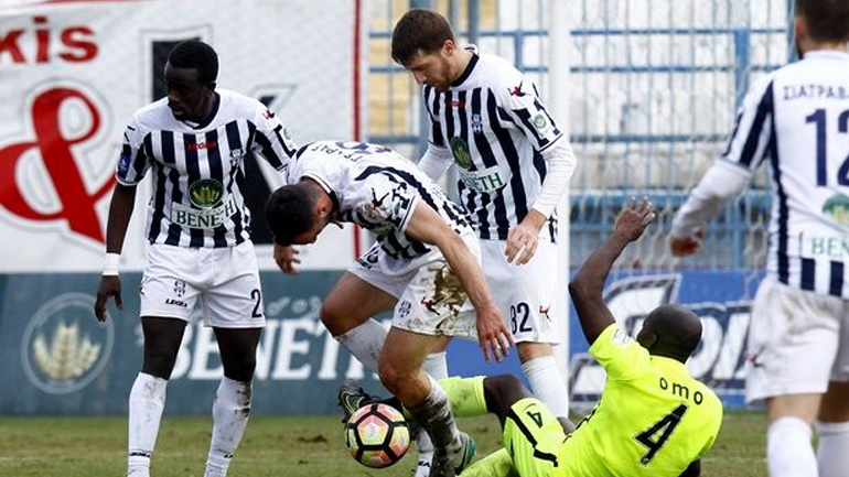 «Αγκαζέ» προς την Super League Απόλλων Σμύρνης και Λαμία