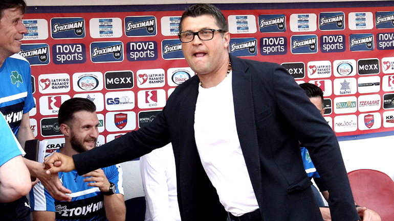 «Περήφανος για τη συμμετοχή μας στα πλέι οφ»