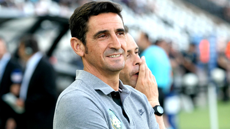 «Αν μείνεις στο παρελθόν δεν έχεις τύχη»