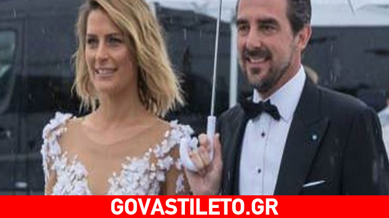 Η παραμυθένια εμφάνιση της Τατιάνα Μπλάτνικ στη δεξίωση του Νορβηγού βασιλιά