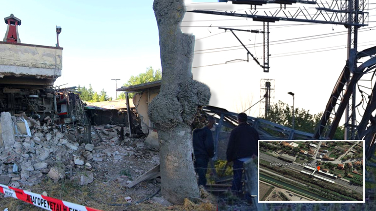 Στο σκοτάδι η κοινή γνώμη για τα αίτια του εκτροχιασμού