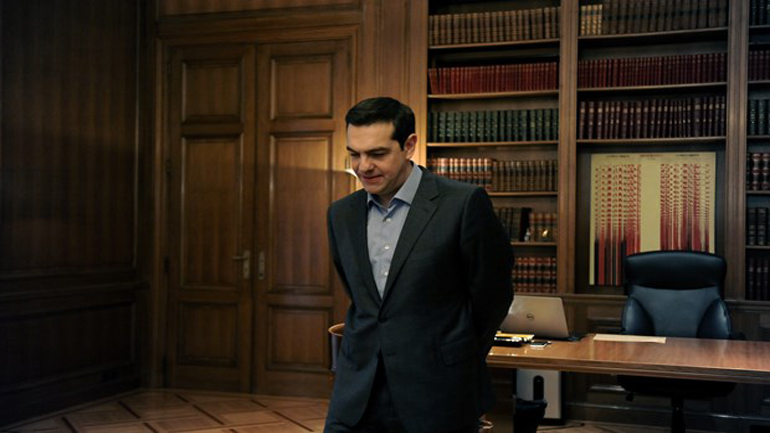 Συλλυπητήρια του Αλέξη Τσίπρα για το δυστύχημα στο Άδενδρο