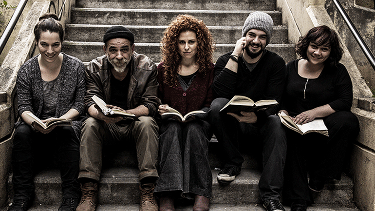 «Καπετάν Μιχάλης» του N. Kαζαντζάκη στο Θέατρο Άλφα.Ιδέα