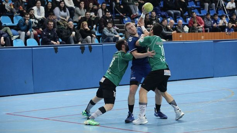 Χάντμπολ: ΙΕΚ Ξυνή-ΑΣΕ Δούκα στον τελικό