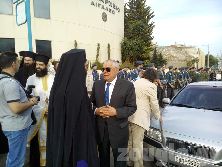 Ο Γεράσιμος Γιακουμάτος