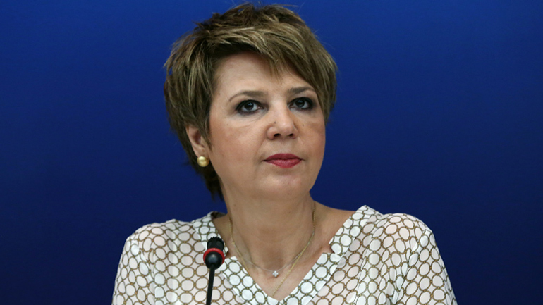 Όλγα Γεροβασίλη: Κάποιοι έβαλαν τη χώρα στα Μνημόνια, εμείς αγωνιζόμαστε για να βγει η χώρα από αυτά