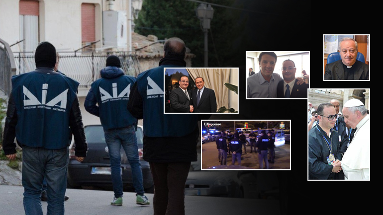 Tέρμα στο Colpo Grosso της “Ντραγκέτα”