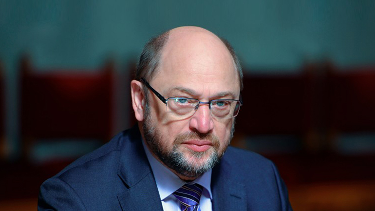 H “Μαύρη Κυριακή” του Μάρτιν Σουλτς