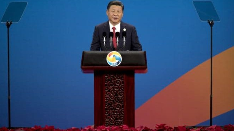 Πρόεδρος Κίνας: Είναι αναγκαίο η πρωτοβουλία «Μία Ζώνη – Ένας δρόμος» να απορρίψει τον προστατευτισμό