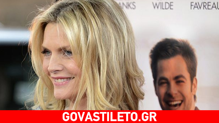 Η Μισέλ Φάιφερ στον ρόλο της συζύγου του μεγαλοαπατεώνα της Γουόλ Στριτ!