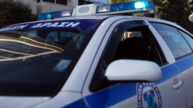 Αναστάτωση από πυροβολισμό στο κέντρο της Θεσσαλονίκης