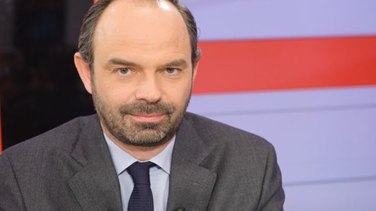 Νέος πρωθυπουργός της Γαλλίας ο Εντουάρντ Φιλίπ Νέος πρωθυπουργός της Γαλλίας ο Εντουάρντ Φιλίπ