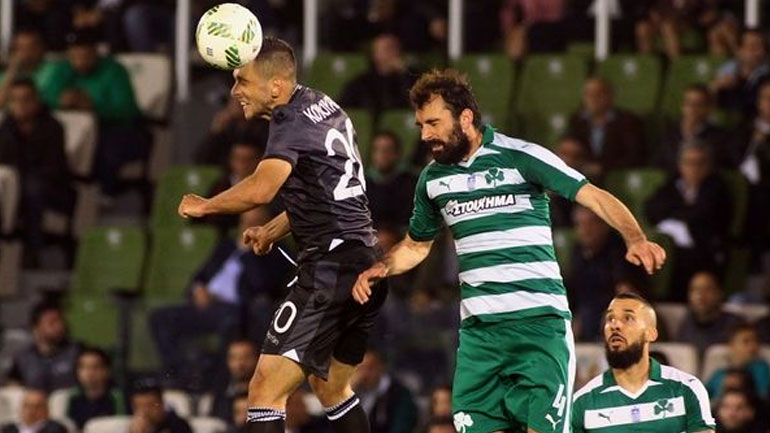 Παναθηναϊκός: Ετοιμοπόλεμος με τον ΠΑΟΚ ο Κουτρουμπής