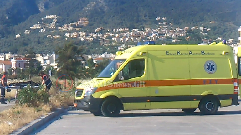 Βρέθηκε νεκρός σε πάρκινγκ Βρέθηκε νεκρός σε πάρκινγκ