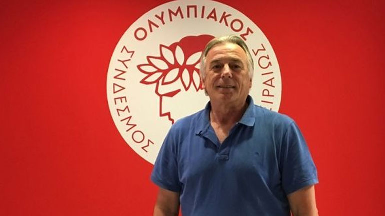 Μπάσκετ: Τεχνικός διευθυντής στον Ολυμπιακό ο Μίσσας