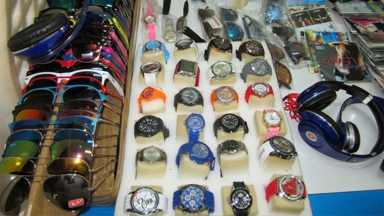 Δράσεις για την καταπολέμηση του παραεμπορίου