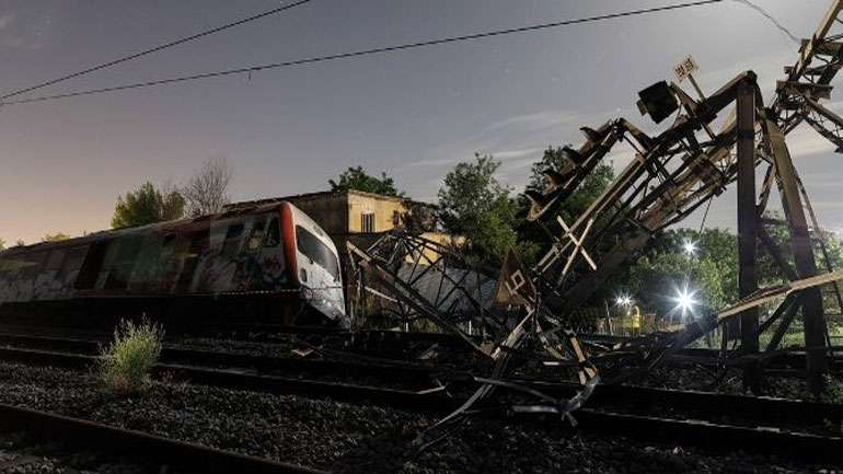 Άδενδρο: Σε σταθερή κατάσταση τρεις από τους τραυματίες