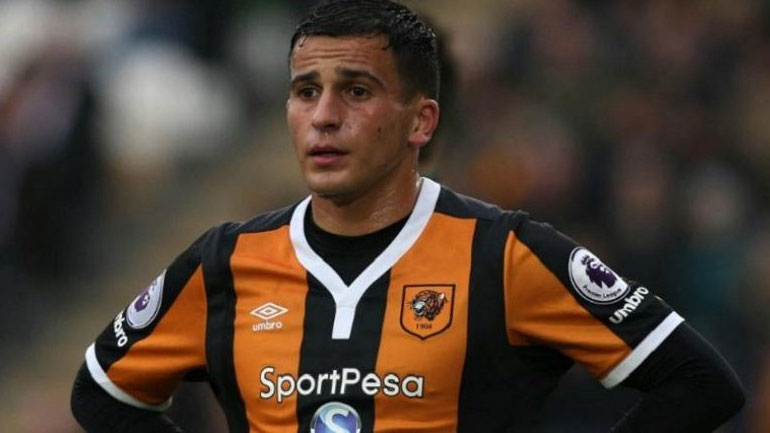 Ομάρ: «Έχω συμβόλαιο με τον Ολυμπιακό, θα δούμε τι θα γίνει»