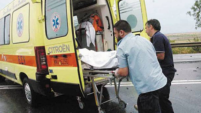 Αλεξάνδρεια Ημαθίας: Καθηγήτρια πήδηξε στο κενό από τον 3ο όροφο σπιτιού της Αλεξάνδρεια Ημαθίας: Καθηγήτρια πήδηξε στο κενό από τον 3ο όροφο σπιτιού της