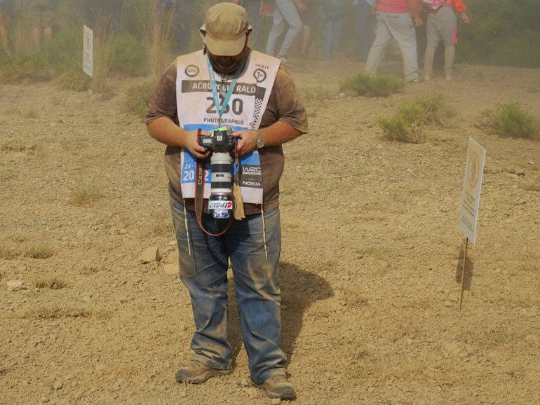 Ο Θάνος Ηλιόπουλος επί το (δύσκολο) έργον! 