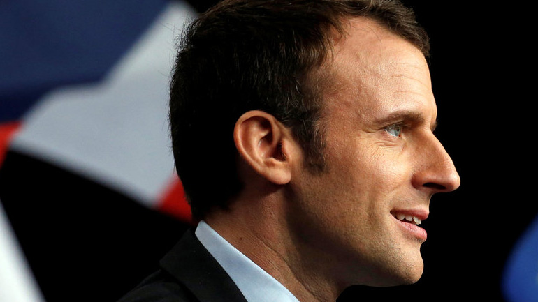 Συνάντηση Μακρόν – Φιλίπ με στόχο τον σχηματισμό κυβέρνησης την Τετάρτη