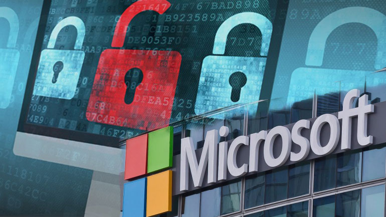 Η Microsoft κρούει τον κώδωνα του κινδύνου σχετικά με την γιγαντιαία κυβερνο-επίθεση