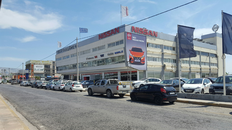 Ακόμα και η αφίσα είναι εντυπωσιακή!