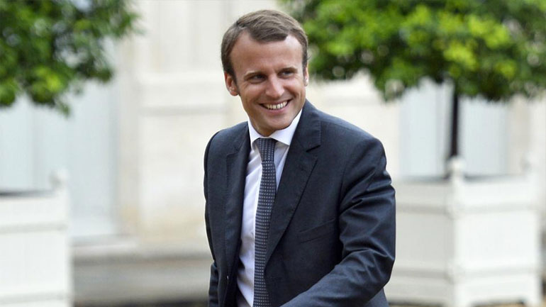 DW: Χαμηλές προσδοκίες από το ταξίδι Μακρόν στο Βερολίνο