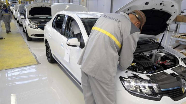 Γαλλία: Ξεκίνησε εκ νέου η λειτουργία στα περισσότερα εργοστάσια της Renault μετά την κυβερνοεπίθεση