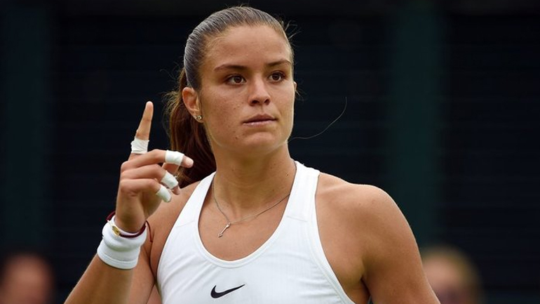 Τένις: Έχασε δύο θέσεις η Σάκκαρη, ο Τσιτσιπάς έκανε άλμα 10 θέσεων!