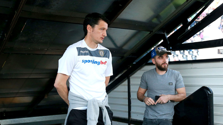 «Δεν είχαμε τη συγκέντρωση»