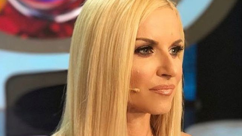 Μαρία Μπεκατώρου: Οι λεπτομέρειες του look της στο 4ο live του «Your Face Sounds Familiar»