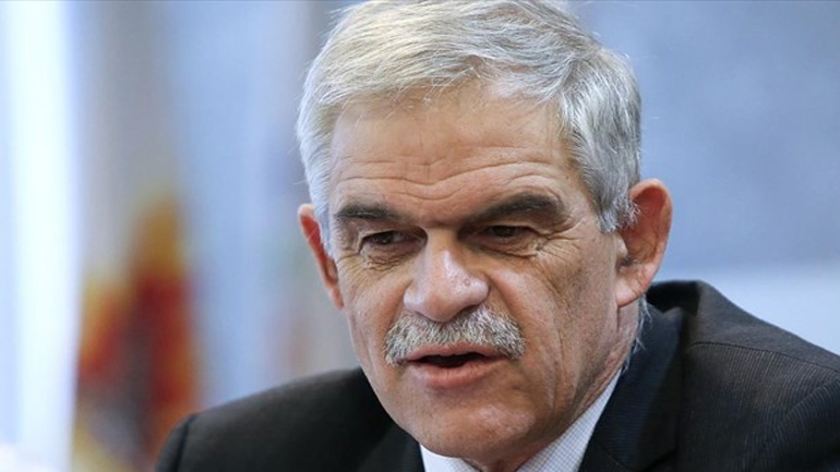 Τόσκας:	Θα αντιμετωπιστούν σκληρά ακροδεξιοί και ρατσιστικές βιαιοπραγίες