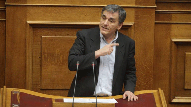 Νέος ανησυχητικός «χρησμός» από τον Ε. Τσακαλώτο για την αξιολόγηση