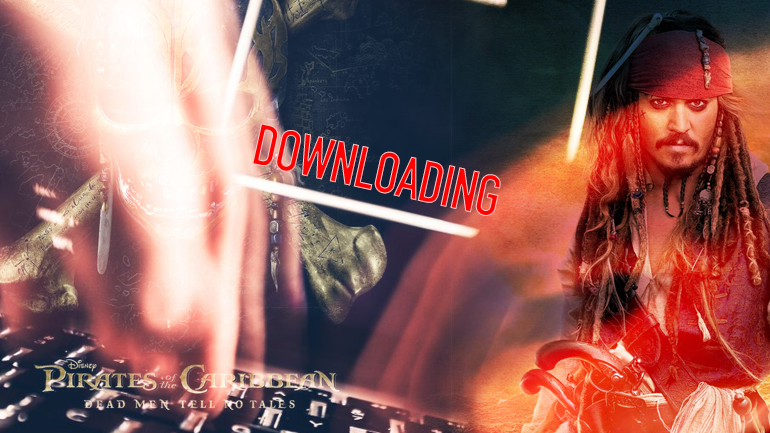 Πειρατεία στους “Πειρατές της Καραϊβικής”