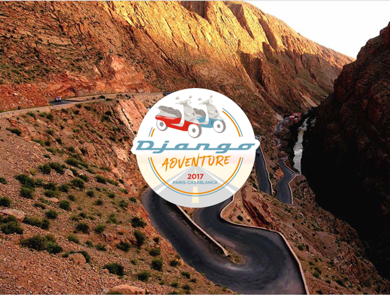 Το ταξίδι ξεκινά