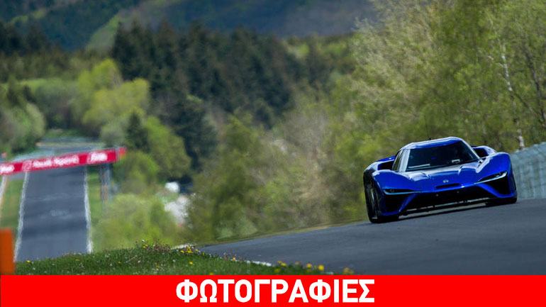 Ο θρόνος του Nurburgring ανήκει στους Κινέζους